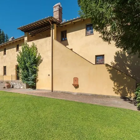 Ginestraio 14, Emma Villa