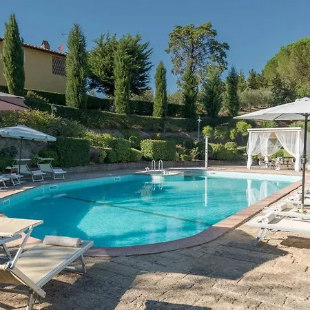 Villa Ginestraio 14, Emma Palaia