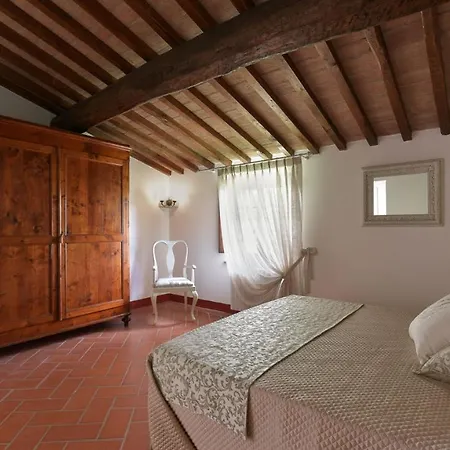 Villa Ginestraio 14, Emma