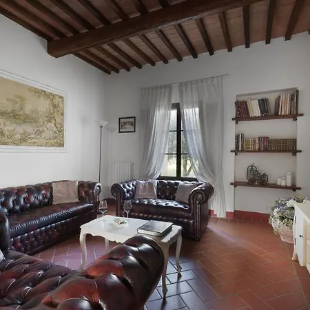 Villa Ginestraio 14, Emma
