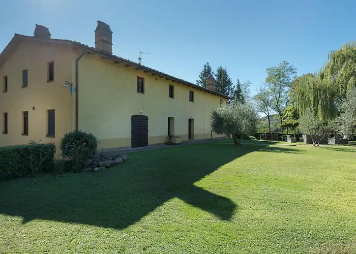 Ginestraio 14, Emma Βίλα Palaia