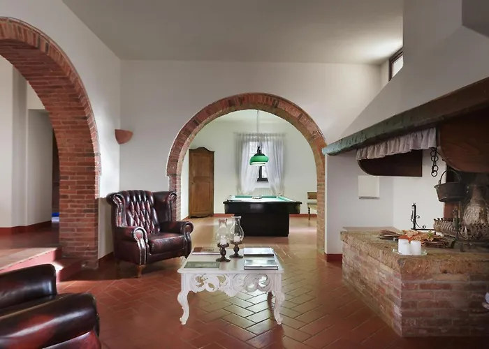 Βίλα Ginestraio 14, Emma